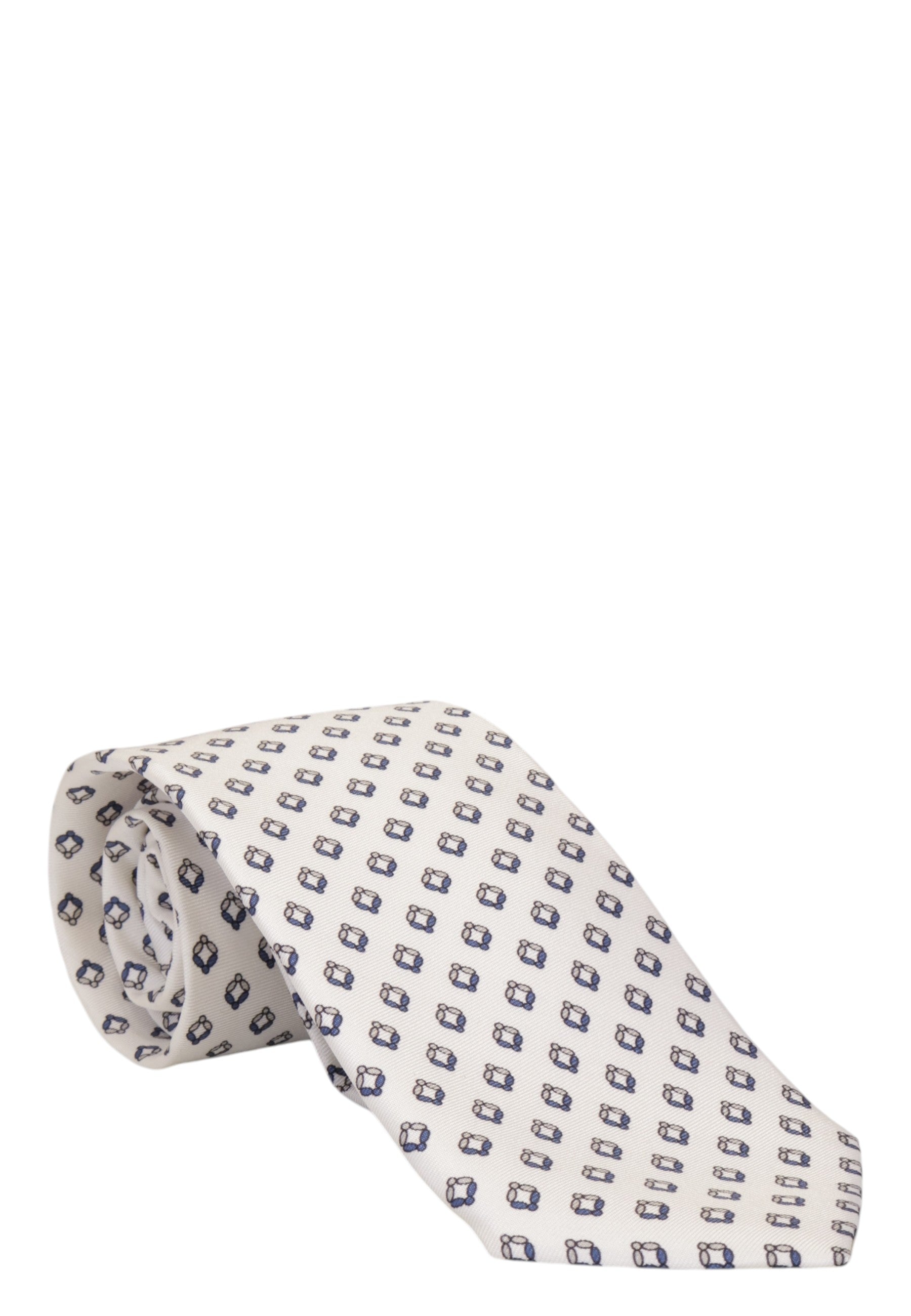 CRAVATTE Bianco Sartoriani