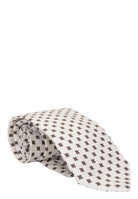 CRAVATTE Bianco Sartoriani