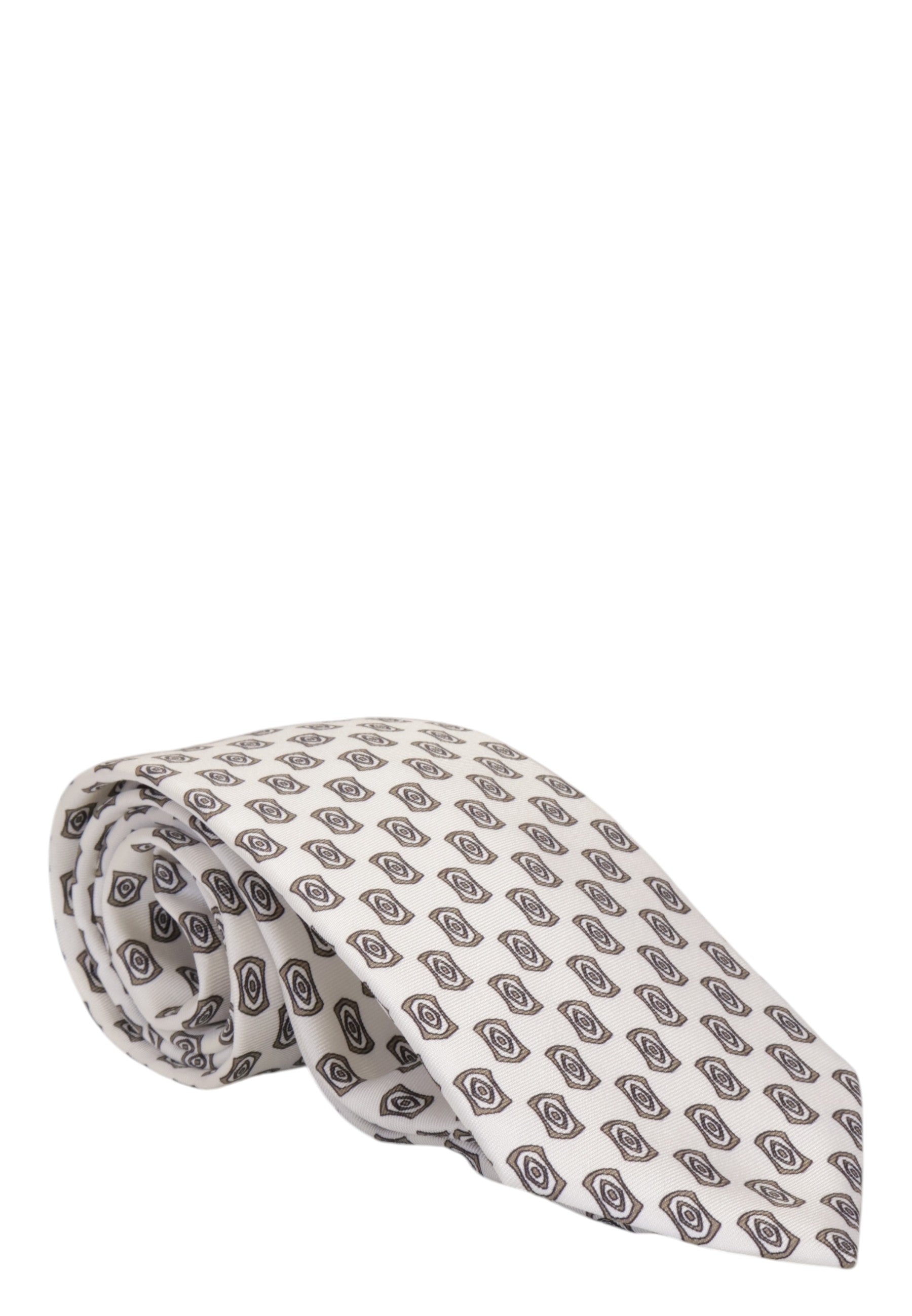 CRAVATTE Bianco Sartoriani