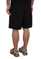 BERMUDA TASCA A FILO Nero Woc