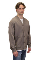 CARDIGAN Marrone Woc