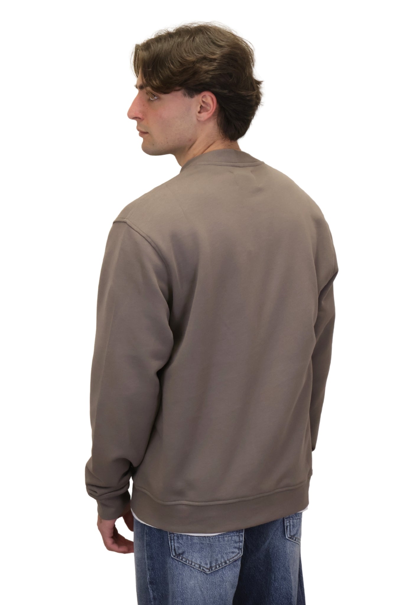 CARDIGAN Marrone Woc