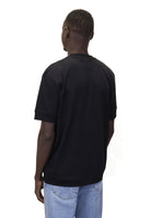 T-SHIRT Nero Woc