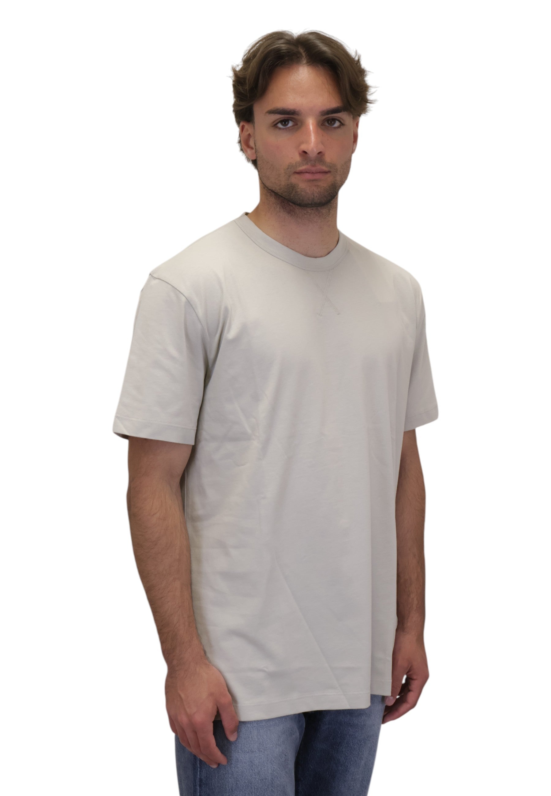 T-SHIRT Beige Woc