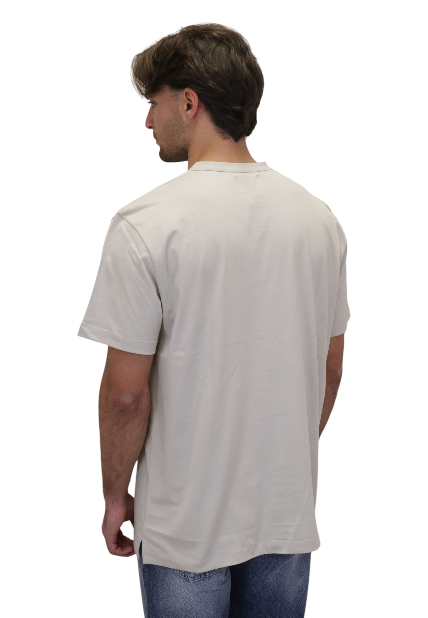 T-SHIRT Beige Woc