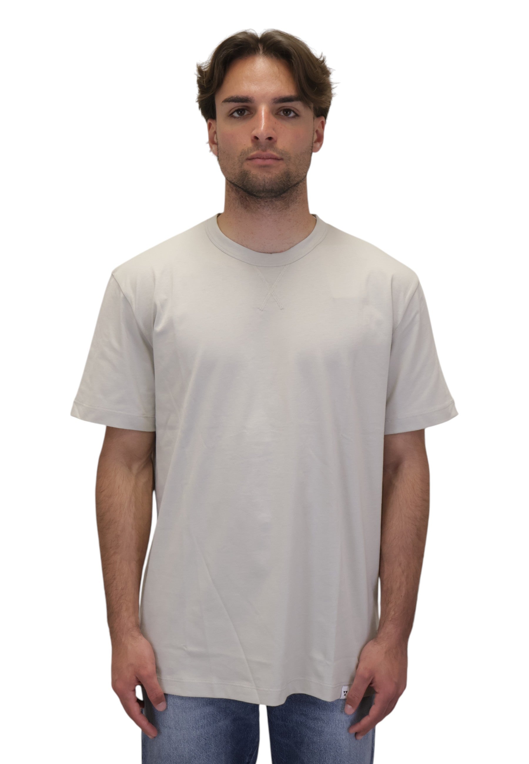 T-SHIRT Beige Woc