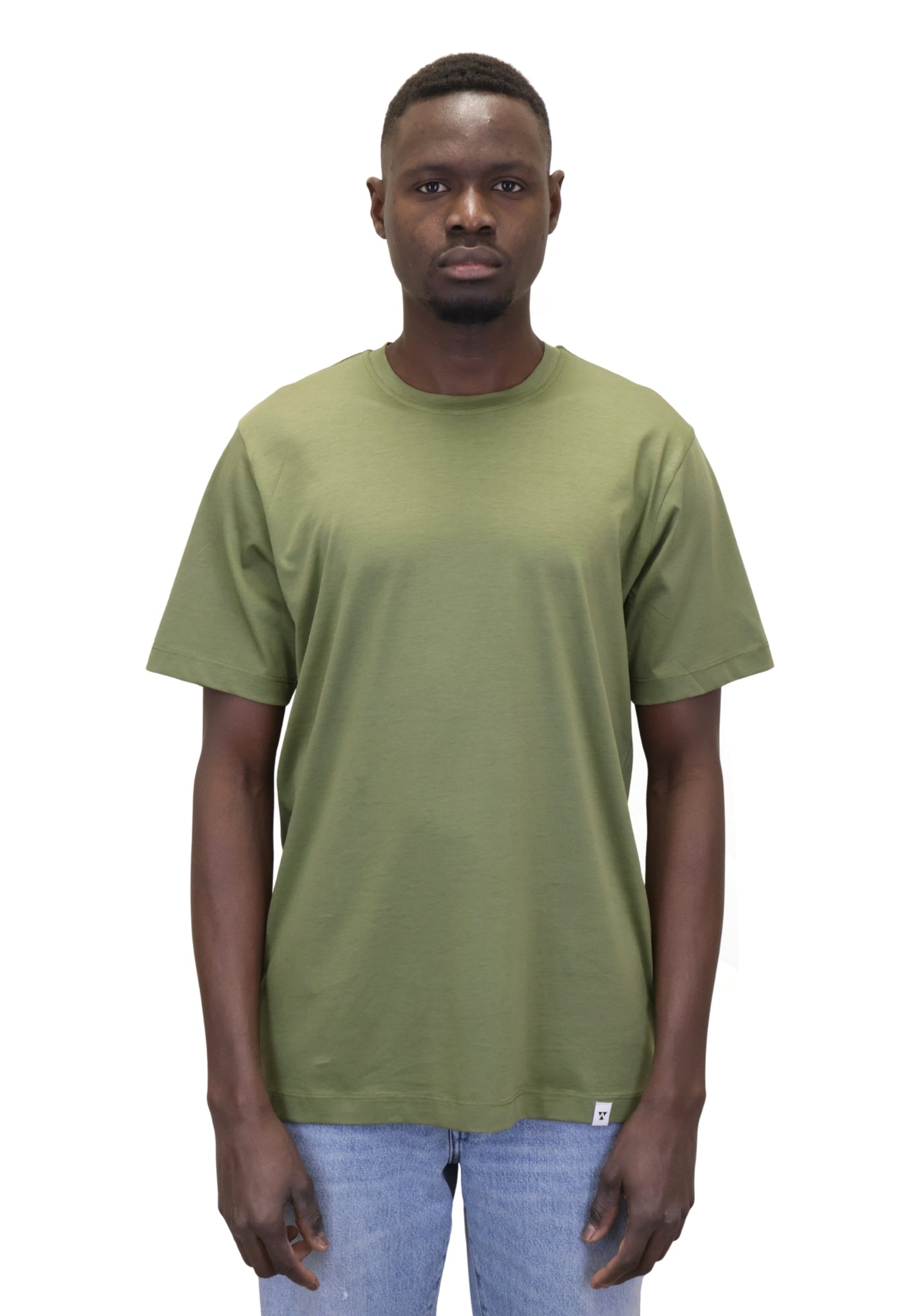 T-SHIRT Verde Woc