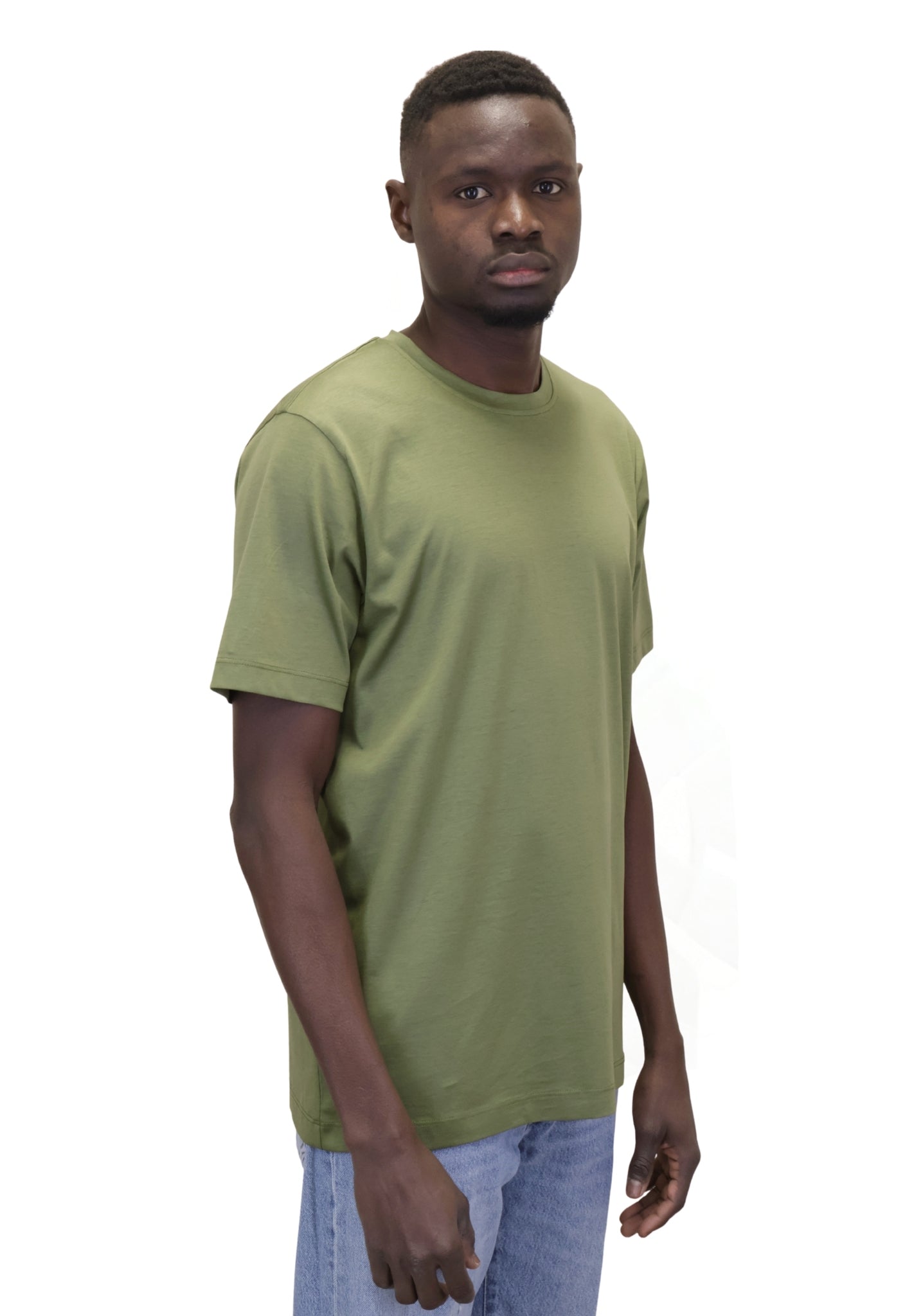 T-SHIRT Verde Woc