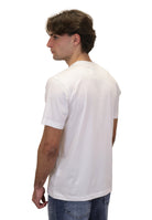 T-SHIRT Bianco Woc