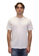 T-SHIRT Bianco Woc