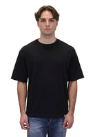 T-SHIRT Nero Woc