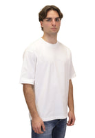 T-SHIRT Bianco Woc