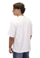 T-SHIRT Bianco Woc