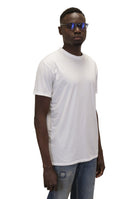 T-SHIRT Bianco Rrd