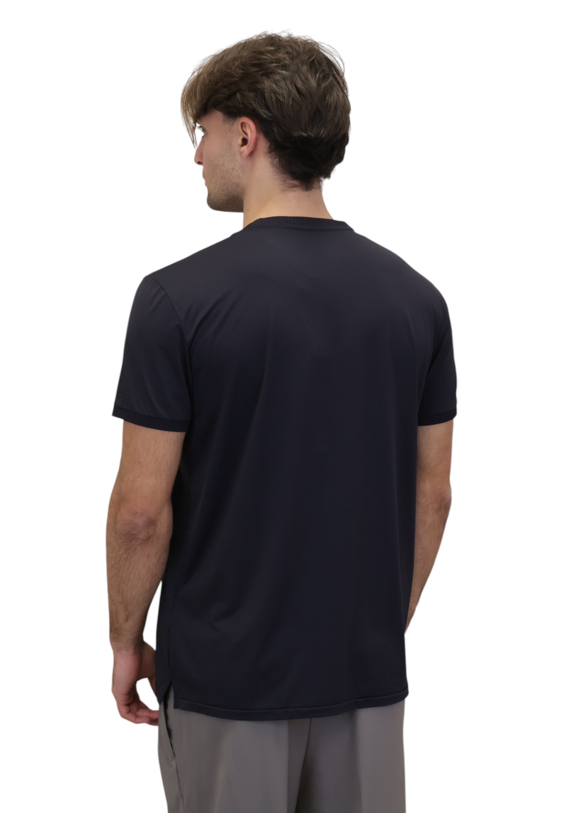 T-SHIRT Blu Rrd