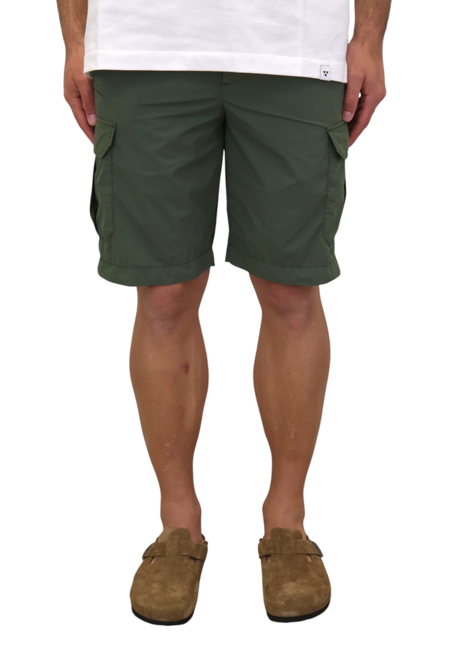 BERMUDA CARGO Verde Rrd