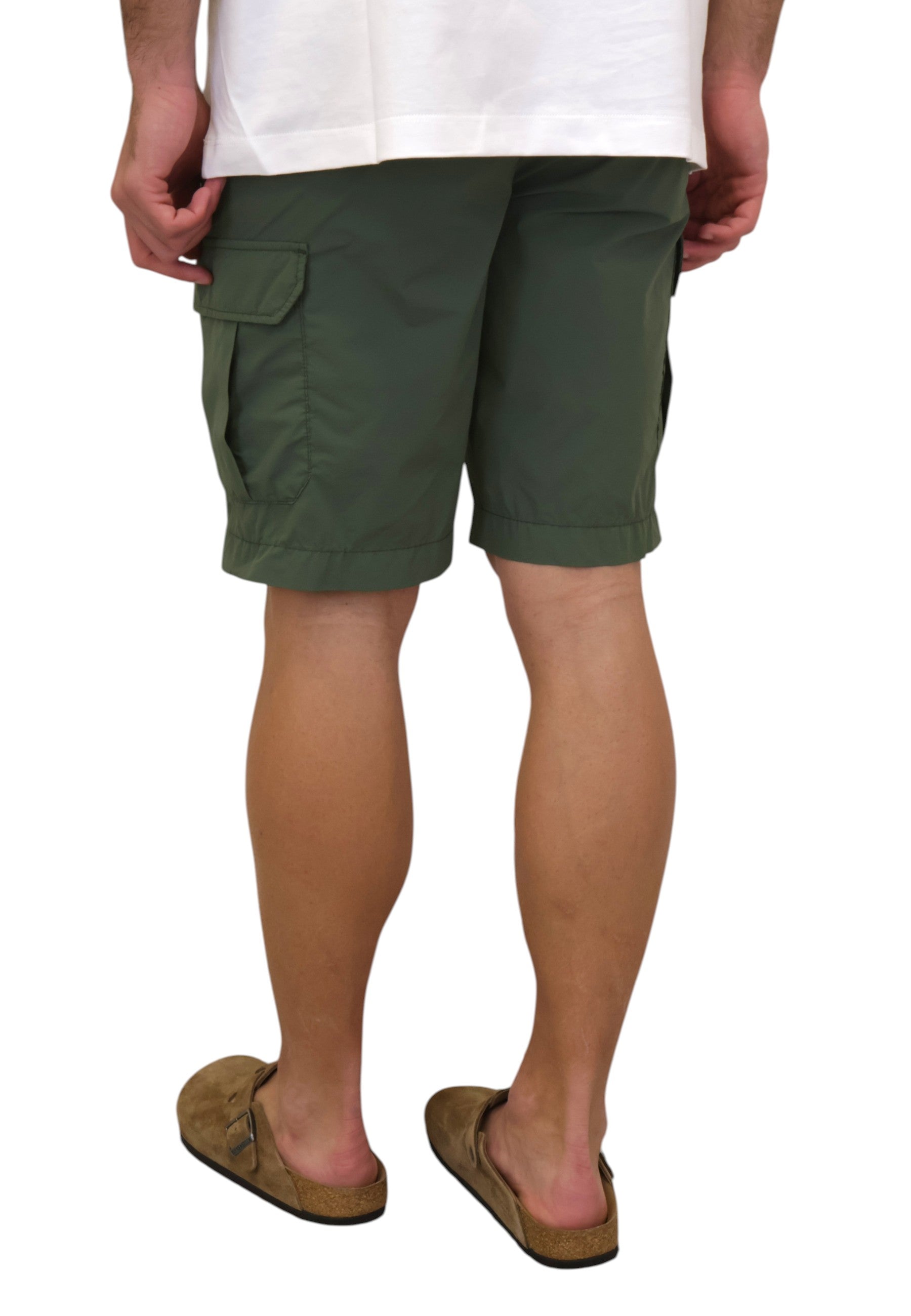 BERMUDA CARGO Verde Rrd
