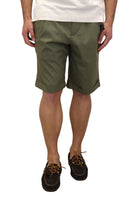BERMUDA Verde Militare White Sand