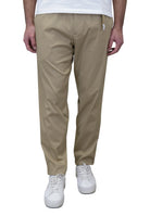 PANTALONI Beige White Sand