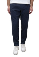 PANTALONI Blu White Sand