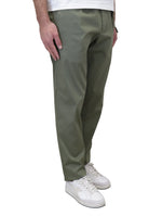 PANTALONI Verde White Sand