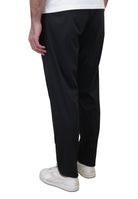 PANTALONI Nero White Sand