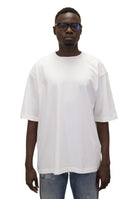 T-SHIRT Bianco White Sand
