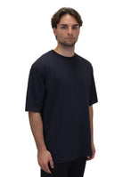 T-SHIRT Blu White Sand