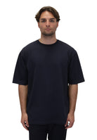 T-SHIRT Blu White Sand