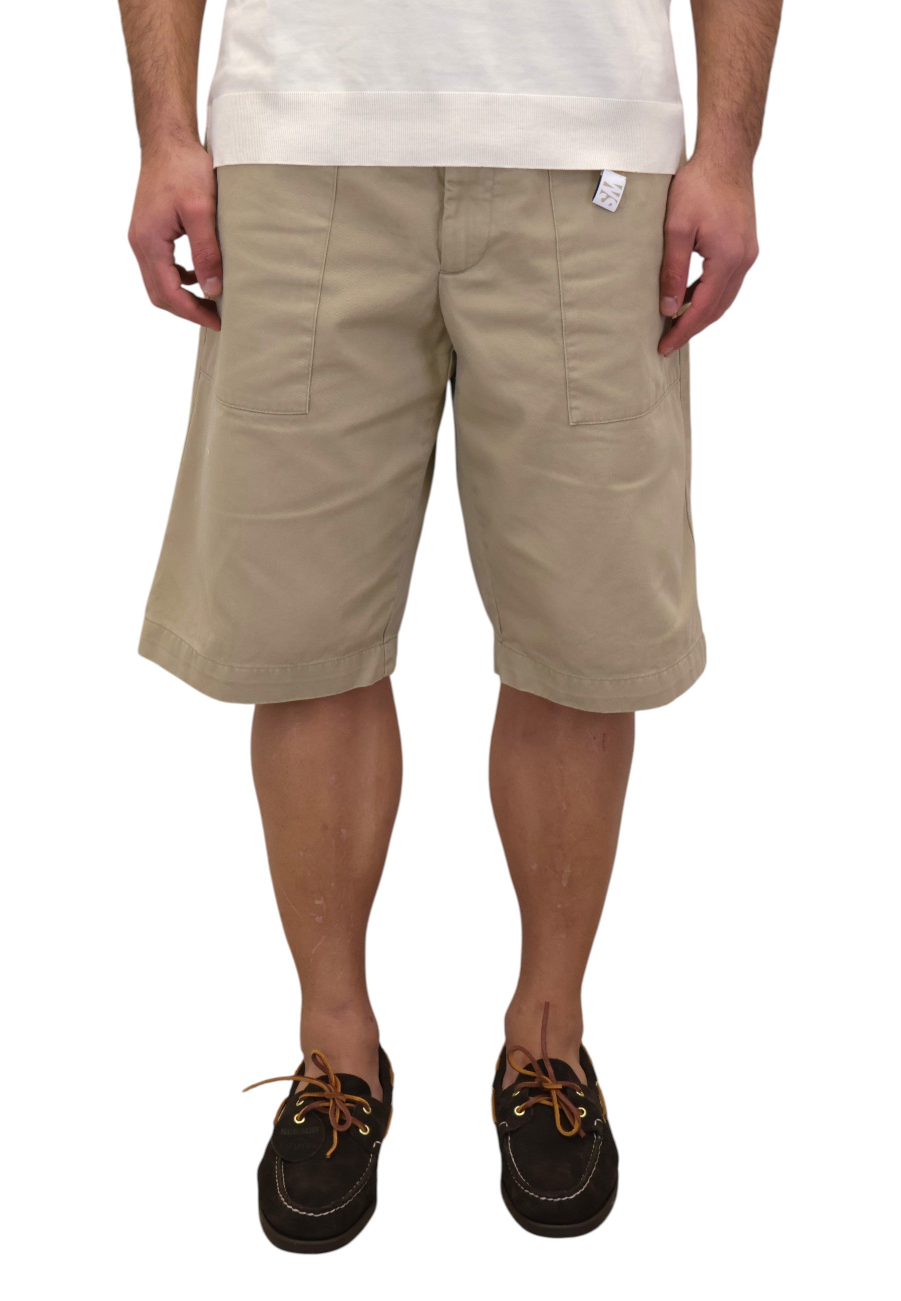 BERMUDA Beige White Sand