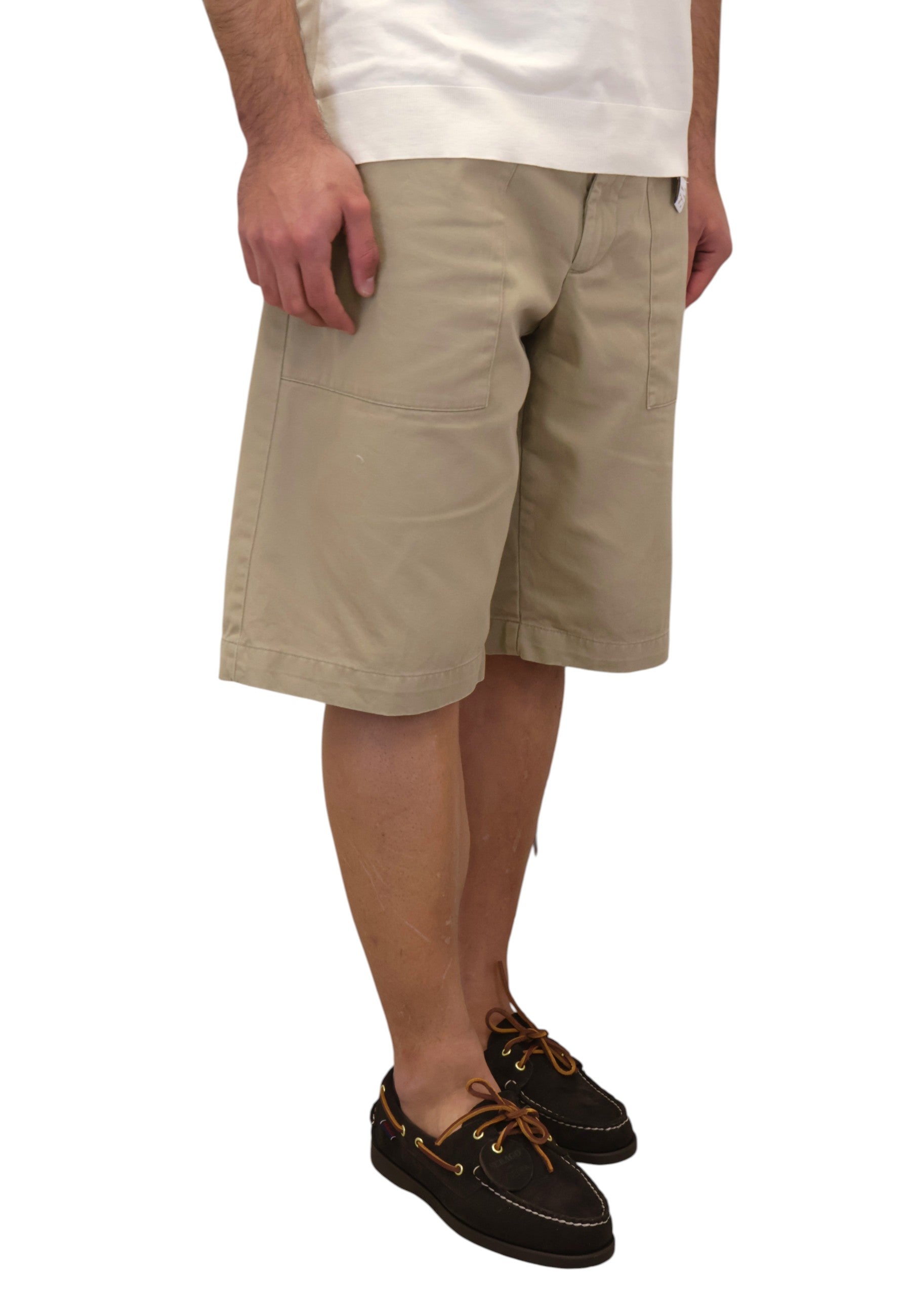 BERMUDA Beige White Sand