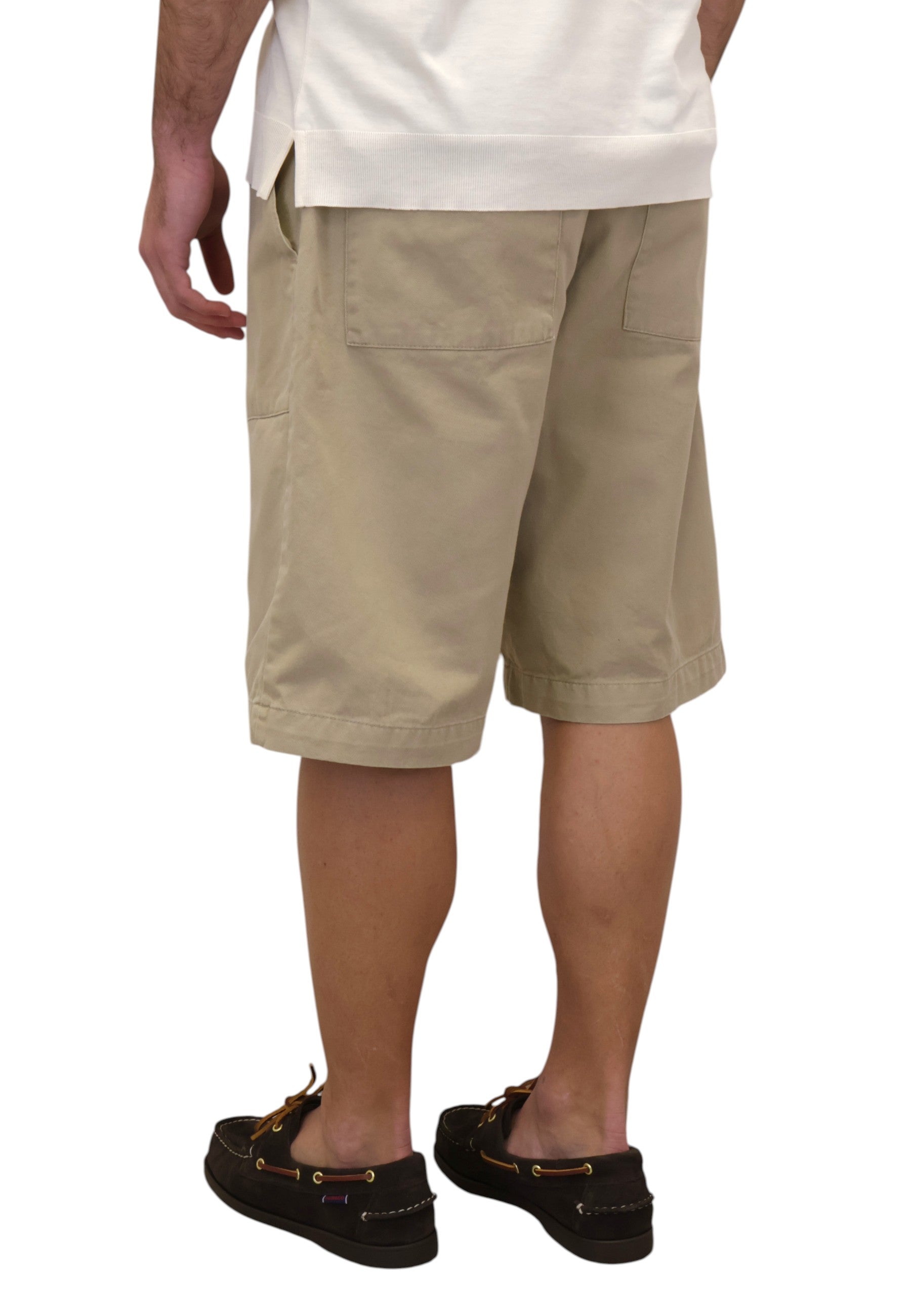 BERMUDA Beige White Sand