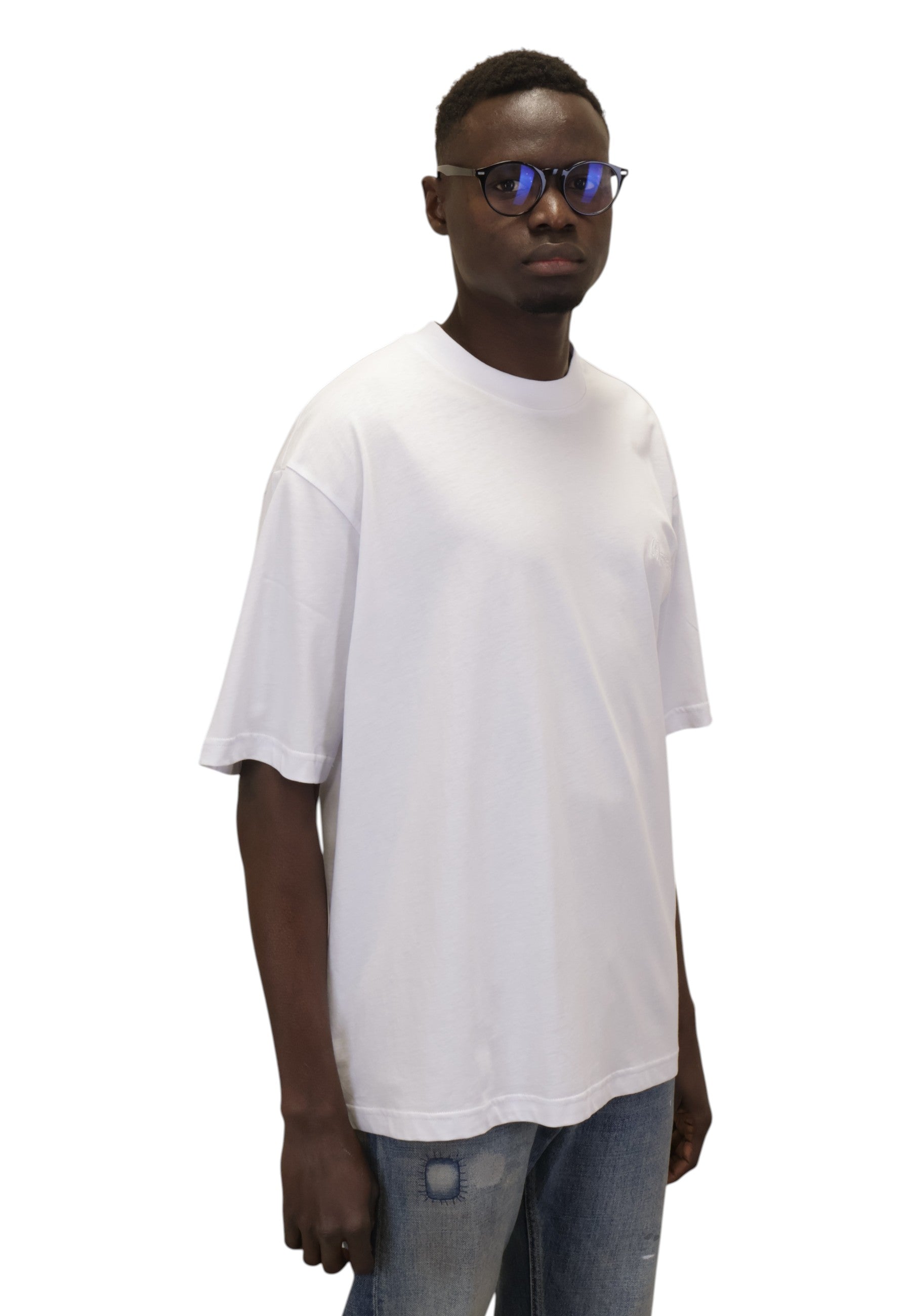 T-SHIRT Bianco People