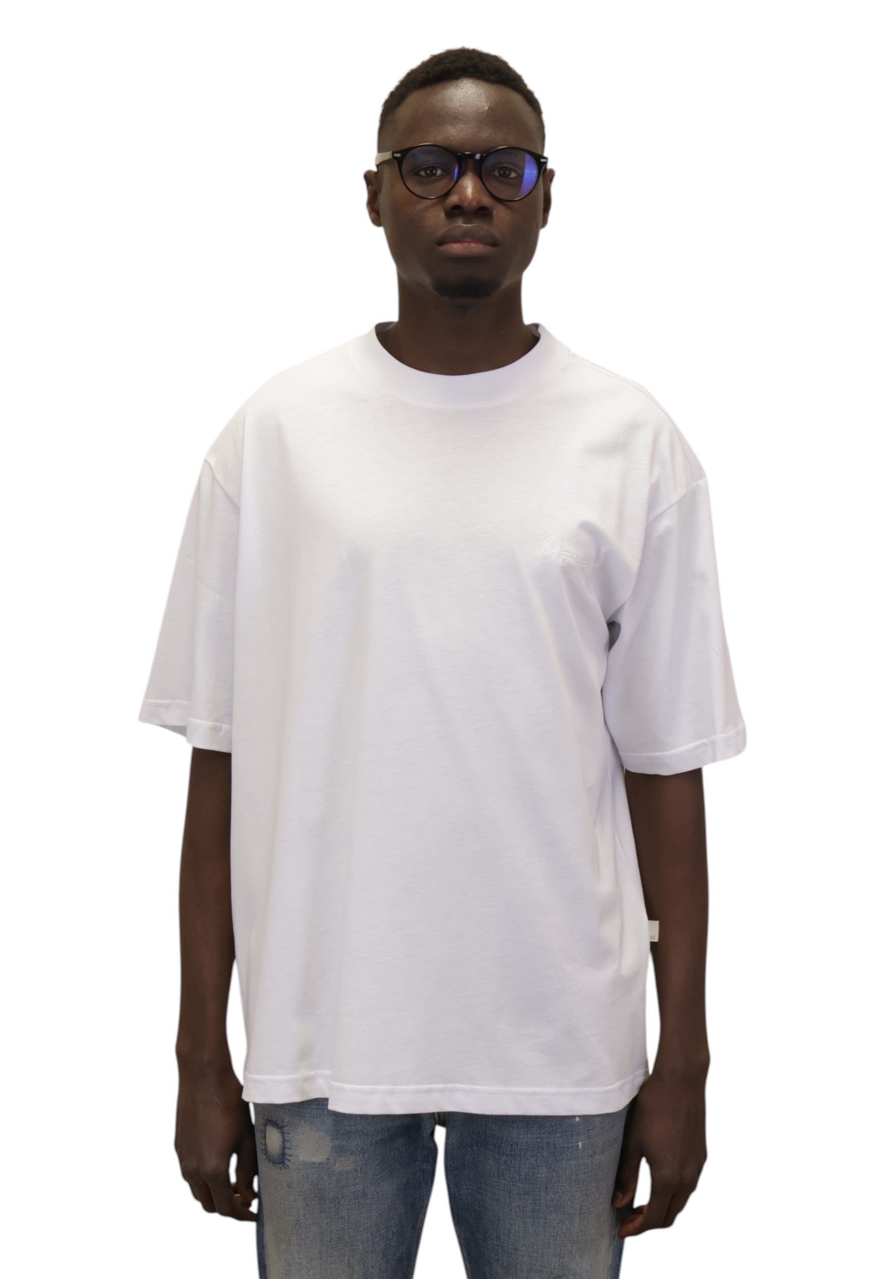 T-SHIRT Bianco People