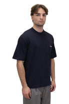 T-SHIRT Blu People
