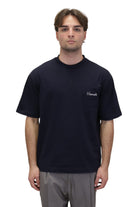 T-SHIRT Blu People