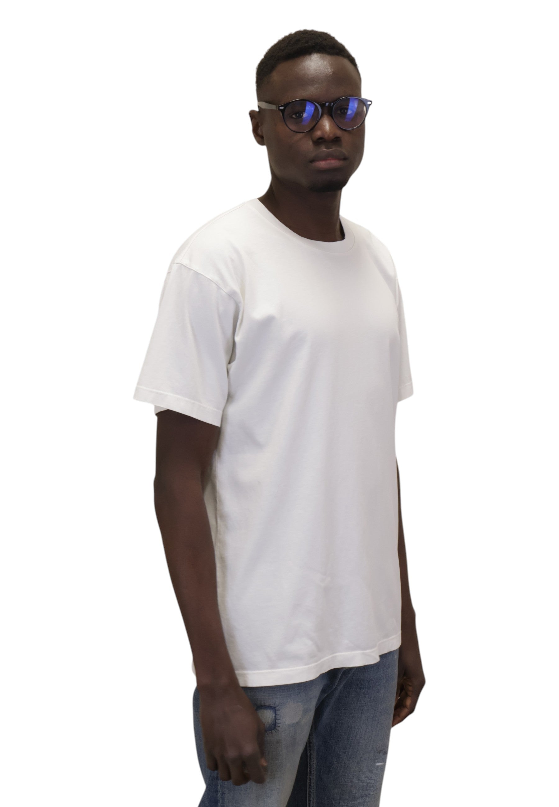 T-SHIRT Bianco People