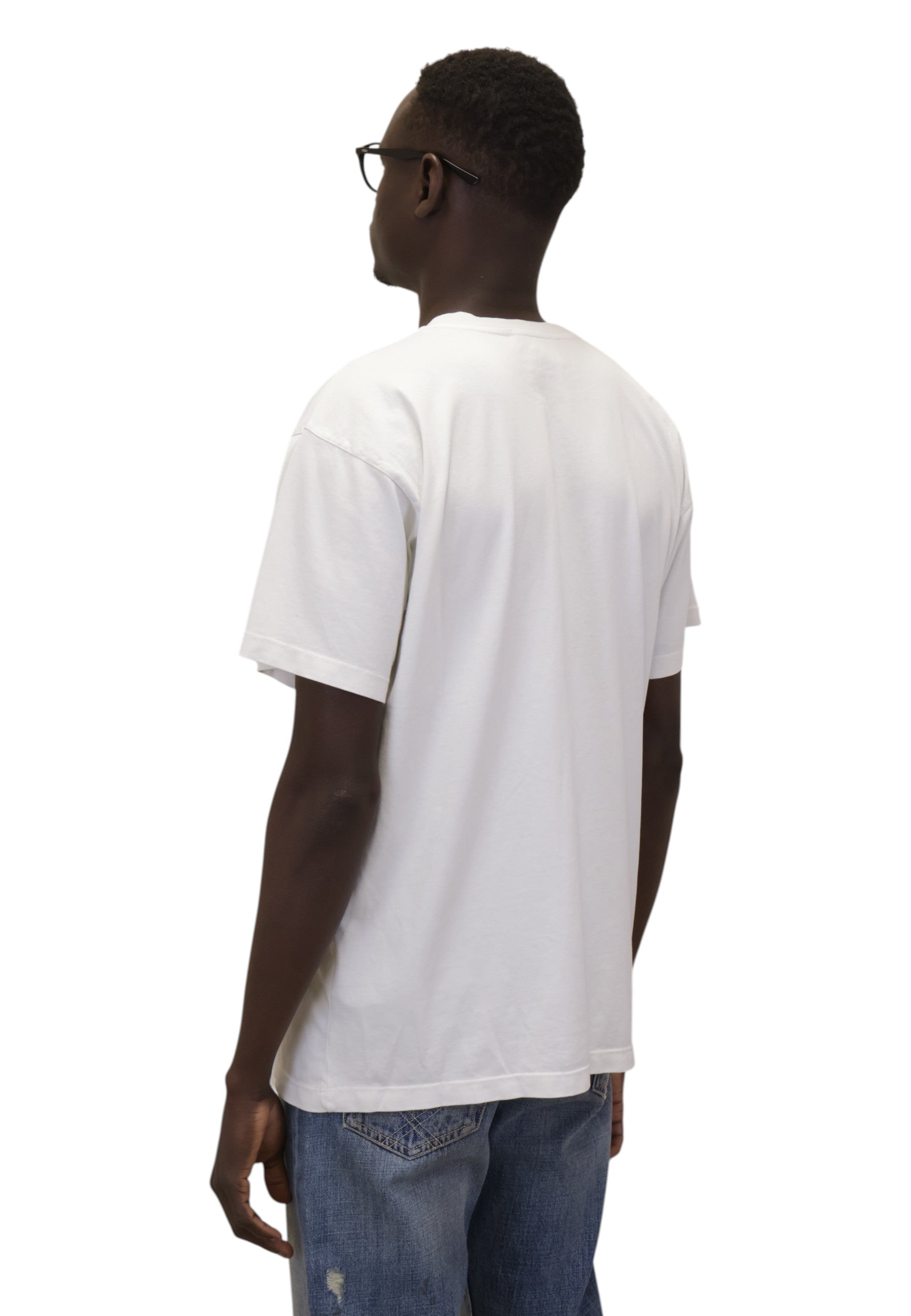 T-SHIRT Bianco People