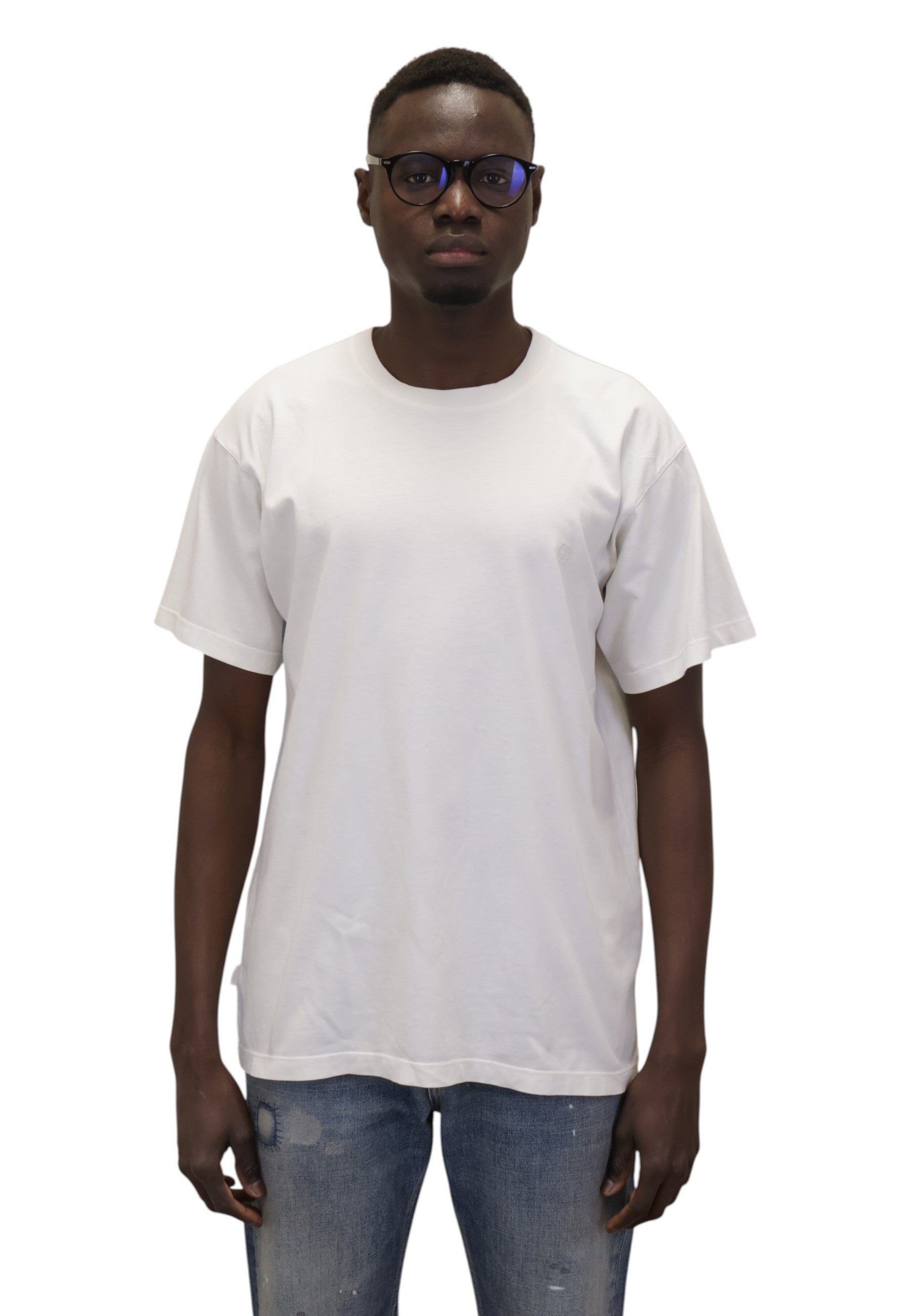 T-SHIRT Bianco People