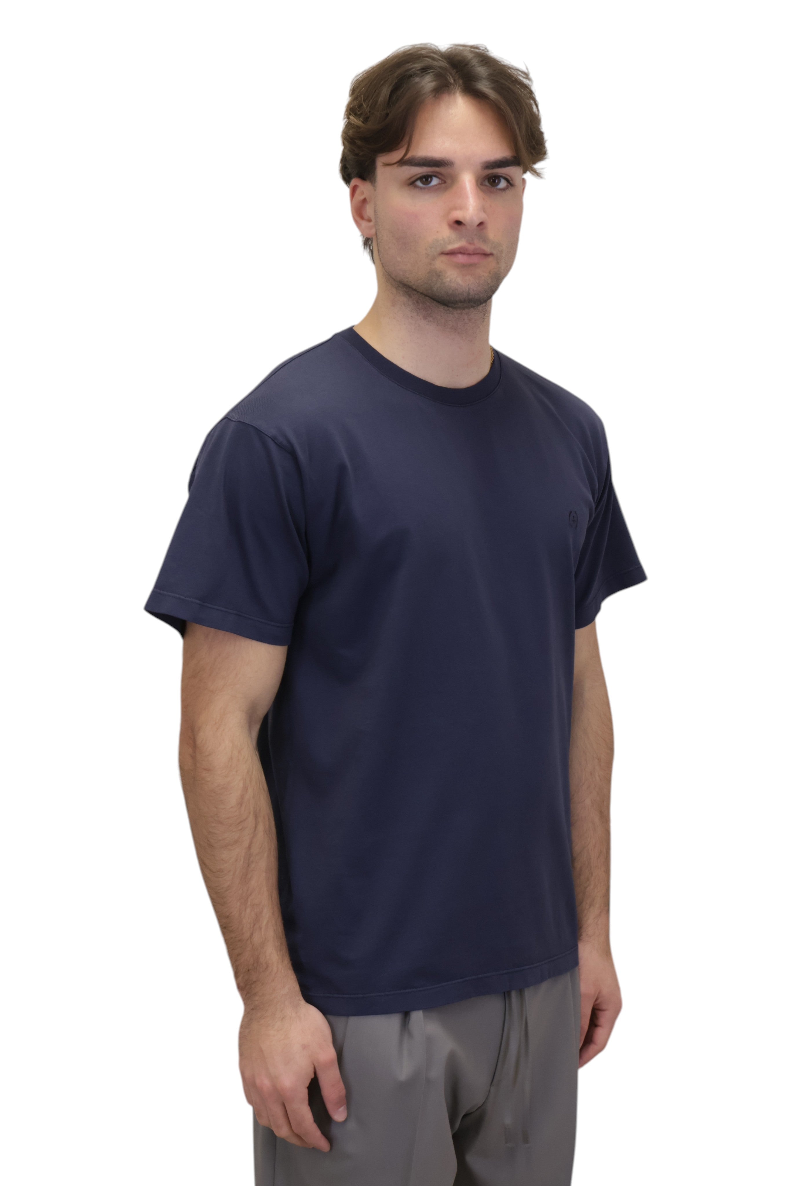 T-SHIRT Blu People