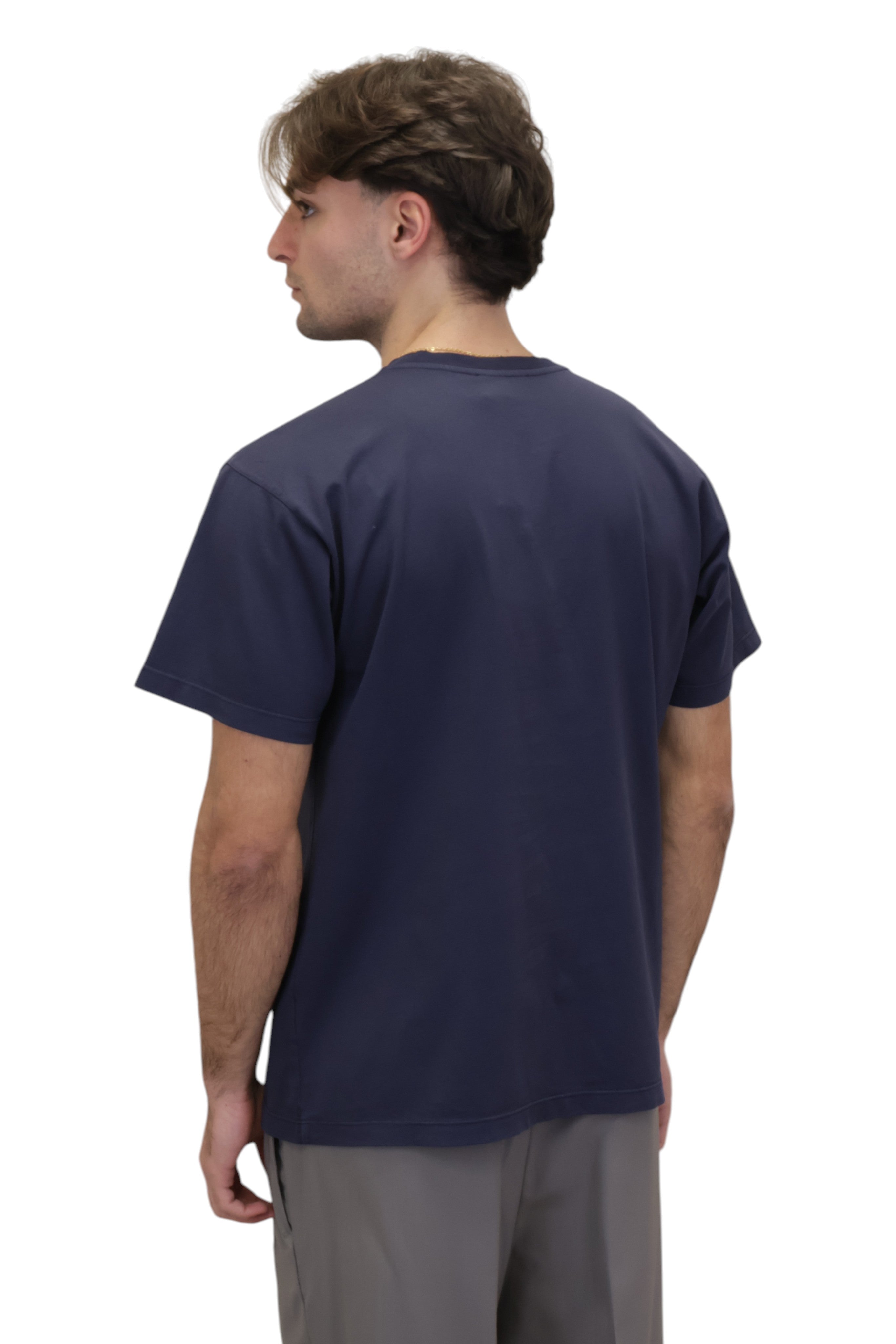 T-SHIRT Blu People