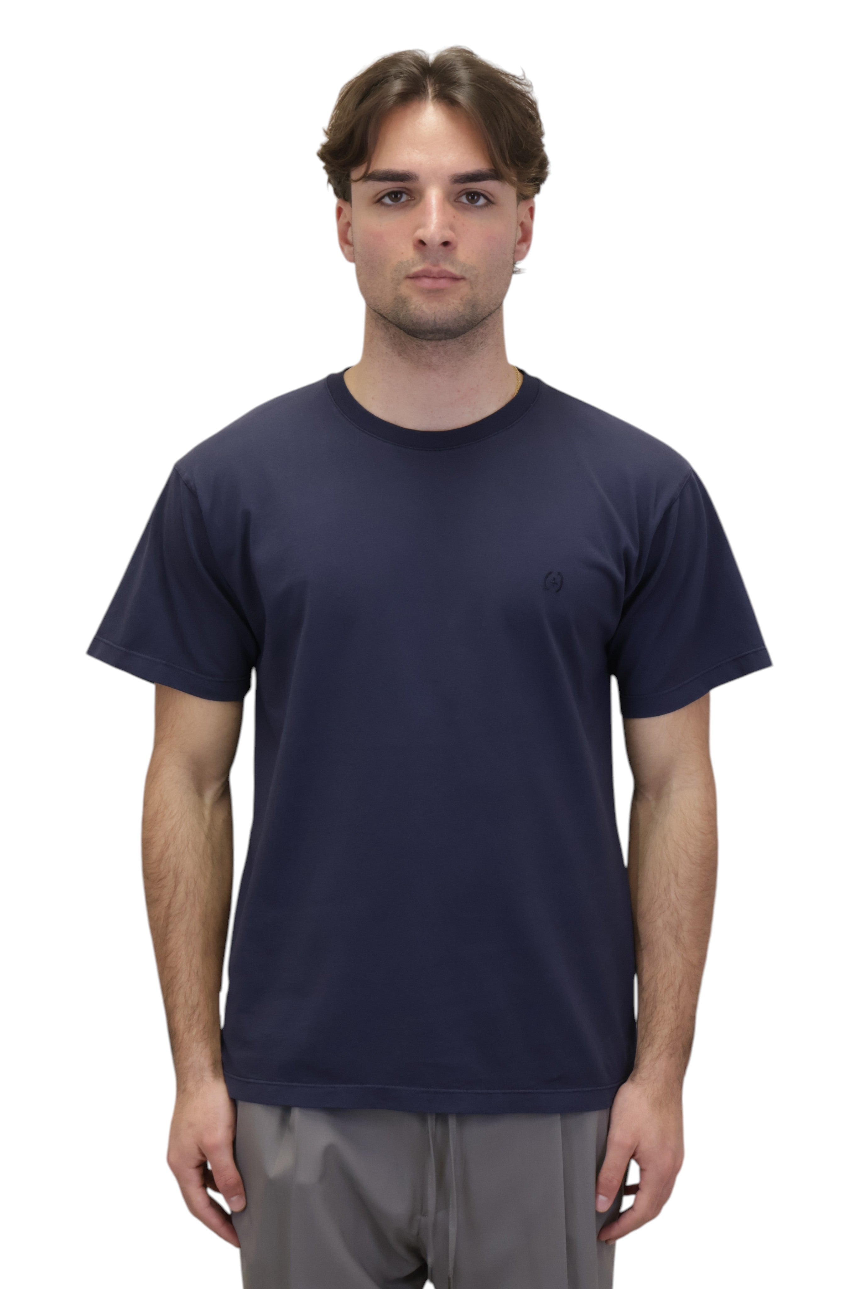 T-SHIRT Blu People