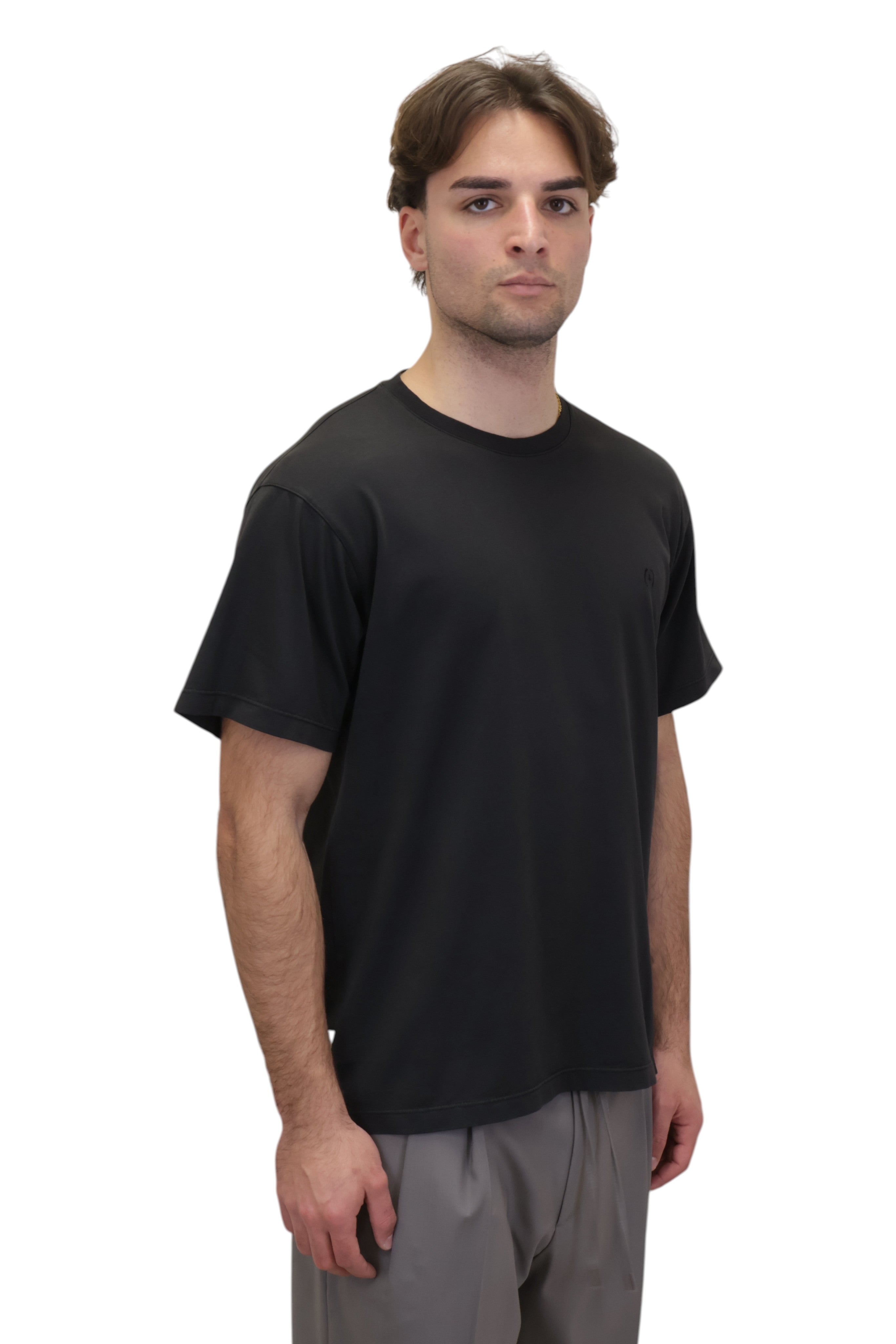 T-SHIRT Nero People
