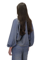 CAMICIE MANICA LUNGA Blu People