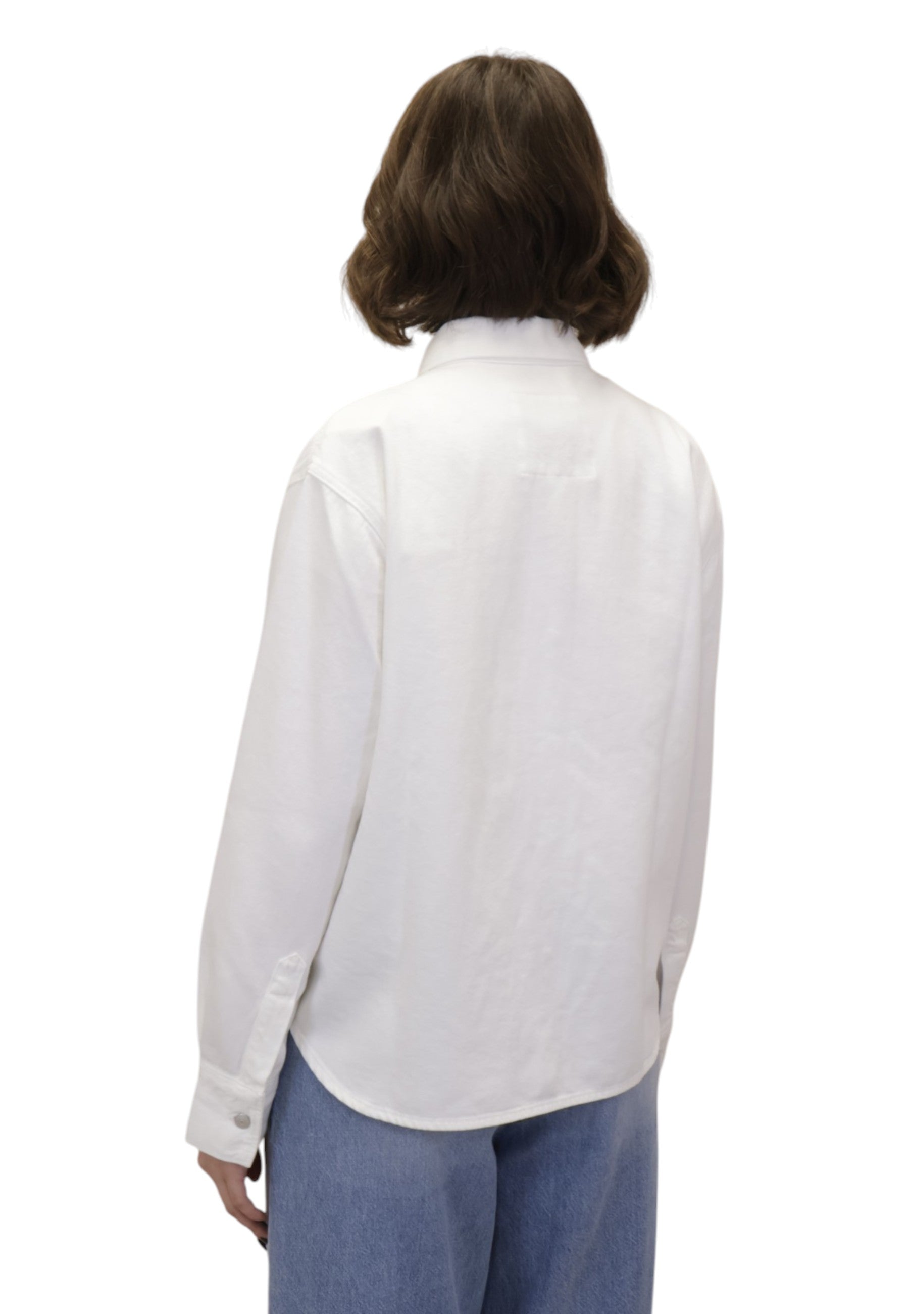 CAMICIE MANICA LUNGA Bianco People