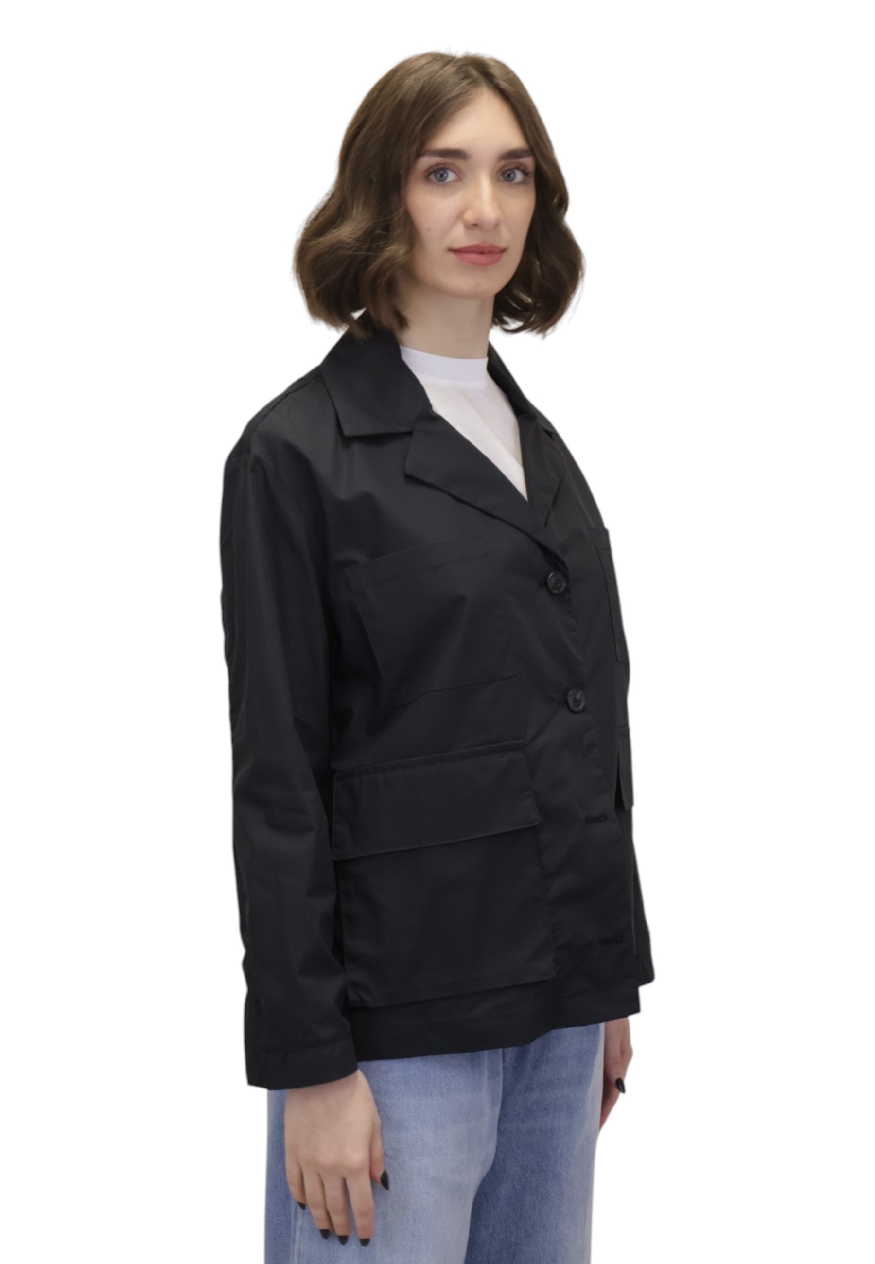 GIACCHE A VENTO Nero People