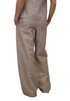 PANTALONI Marrone Mm 2