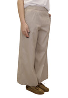 PANTALONI TASCA A FILO Beige Maxmara Beachwear