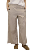 PANTALONI TASCA A FILO Beige Maxmara Beachwear