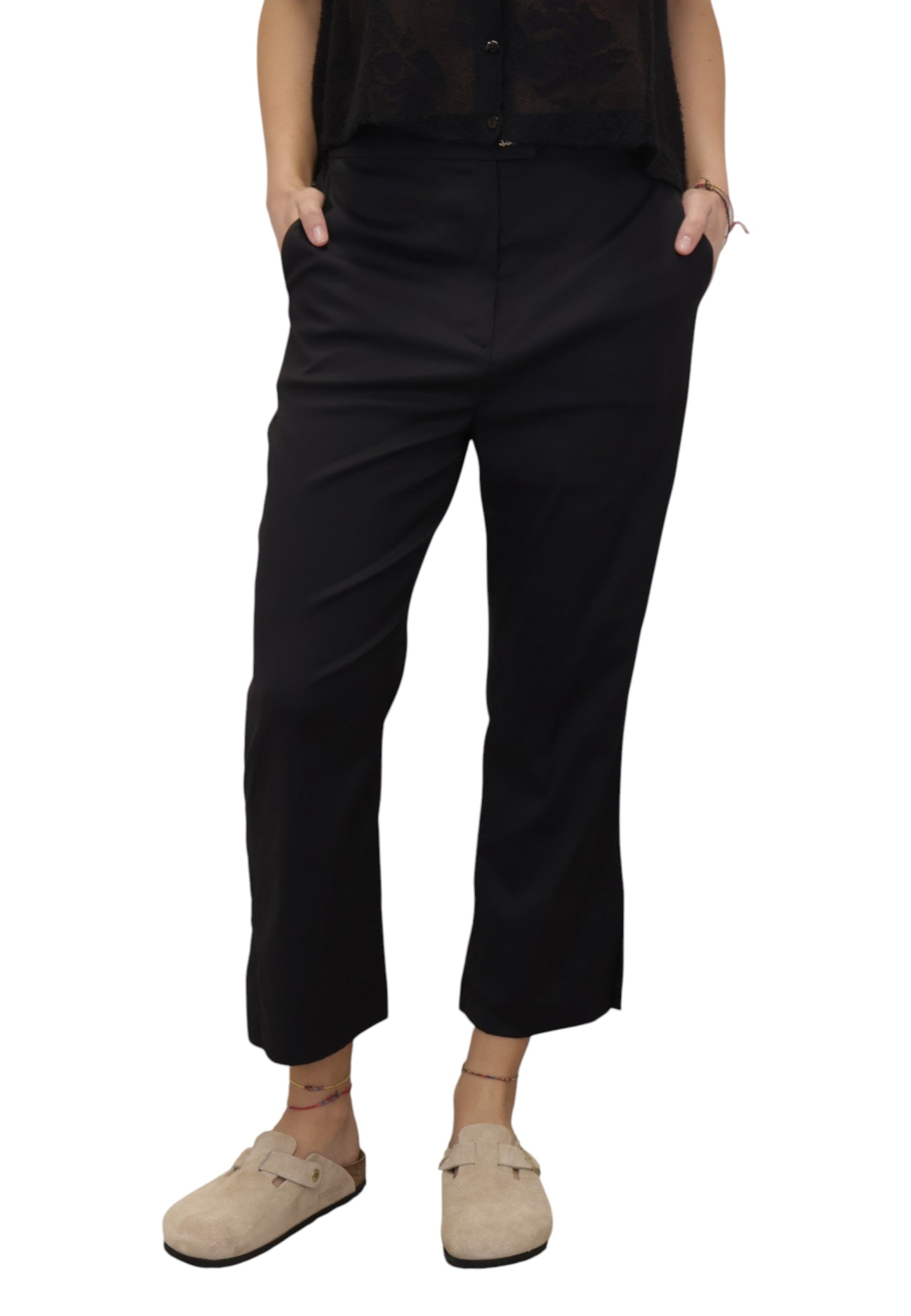PANTALONI Nero Maxmara Beachwear